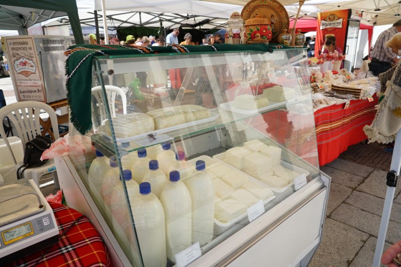 Снимка за Втори фермерски пазар в Габрово на 11 юли