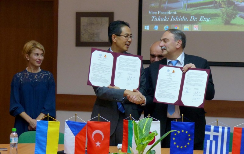 Снимка за Технически университет - Габрово празнува 55-го...