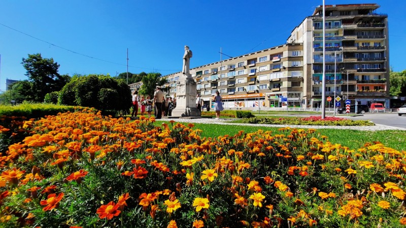Снимка за Военно окръжие Габрово отбеляза 70 години от съ...