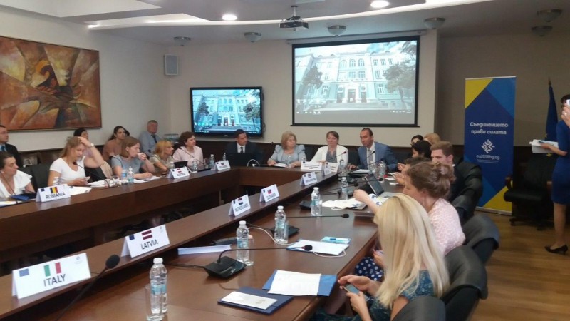 Снимка за Изложбата "Пътят на образованието в славянския ...