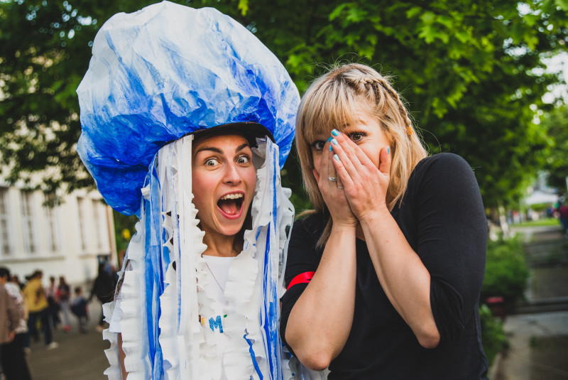 Снимка за Карнавалът гостува в „Часът на Габрово“