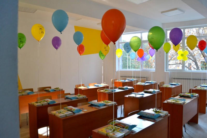 Снимка за Централизирана система за прием в първи клас