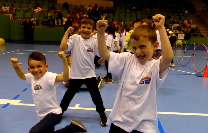 Снимка за Детските градини отбелязаха деня на Габрово със...