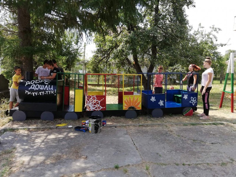 Снимка за Доброволци на Младежки съвет по наркотични веще...