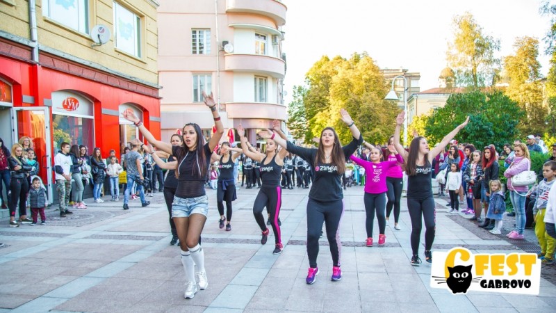 Снимка за Уличният фестивал 6Fest представя документалния...