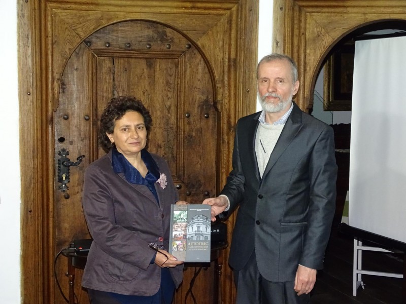 Снимка за РИМ – Габрово отбеляза 140-годишнината на музей...