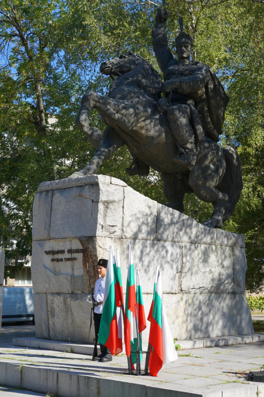 Снимка за Отбелязваме 137 години от Съединението 