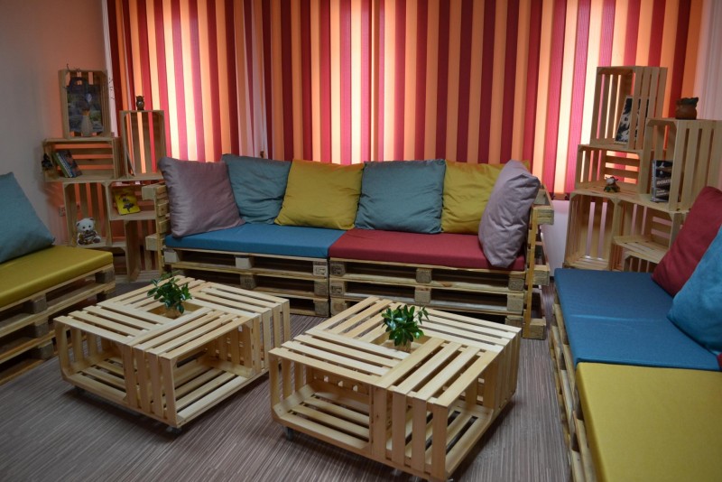 Снимка за Днес се открива младежка зона „Щайгата“