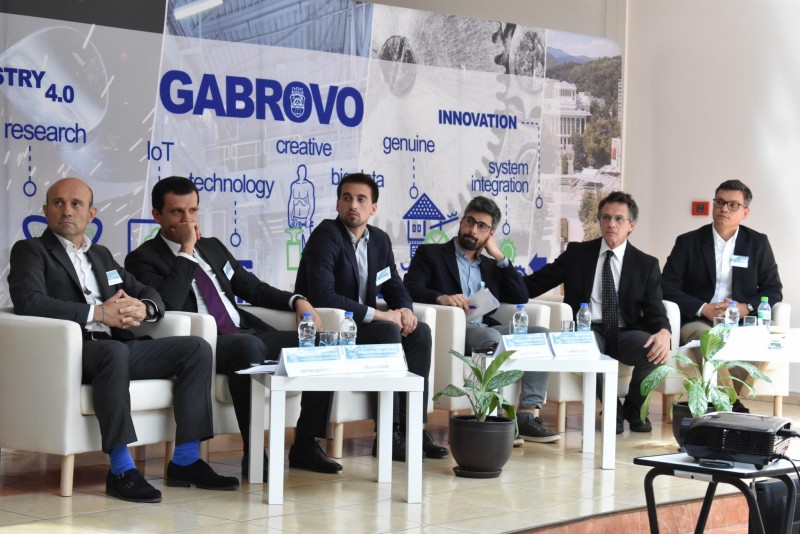 Снимка за Четвъртата индустриална революция разширява гра...