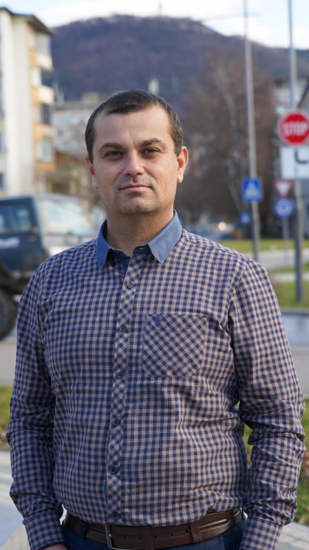 Снимка за Инж. Деян Дончев е новият заместник-кмет в Общи...