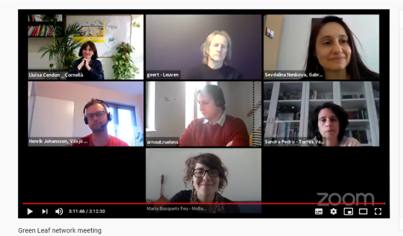 Снимка за Габрово представи добри практики пред градовете...