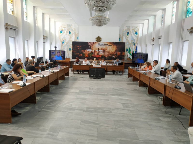 Снимка за Таня Христова: Държавата трябва да бъде партньо...