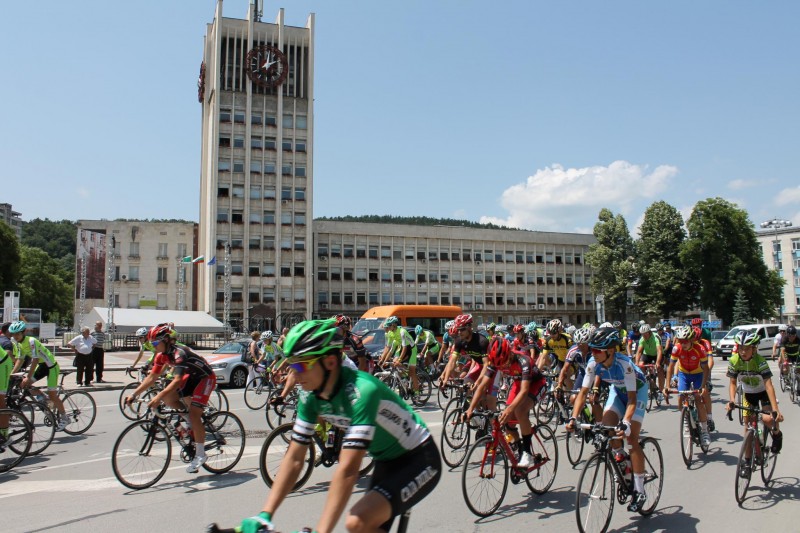 Снимка за Днес се провежда колоездачната надпревара за ку...