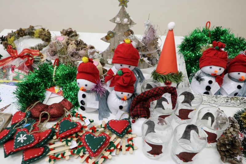 Снимка за Коледен и фермерски пазар в Габрово