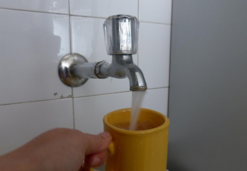 Снимка за Нов график на режима за водоподаване в Прахали,...