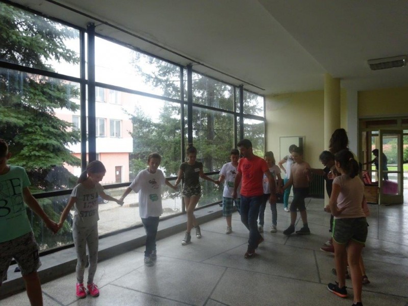 Снимка за Прекрасни дни на село за „внучетата назаем“