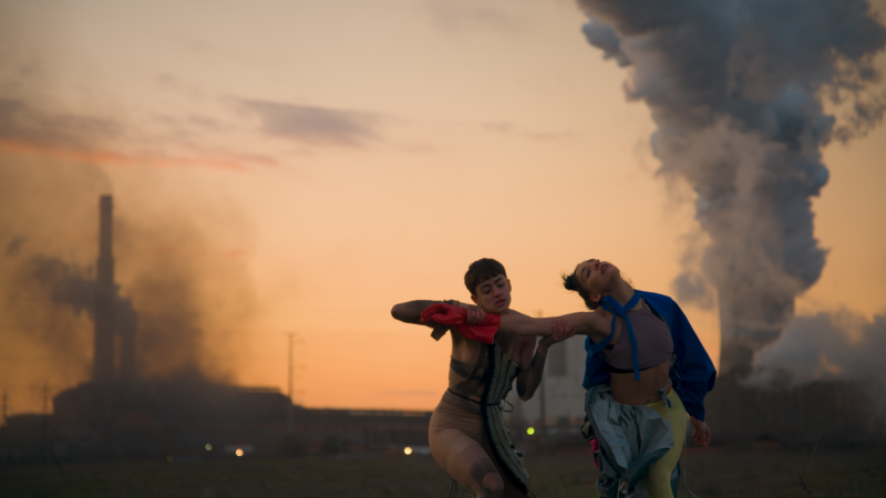 Снимка за До депото за спектакъла "Последният залез"