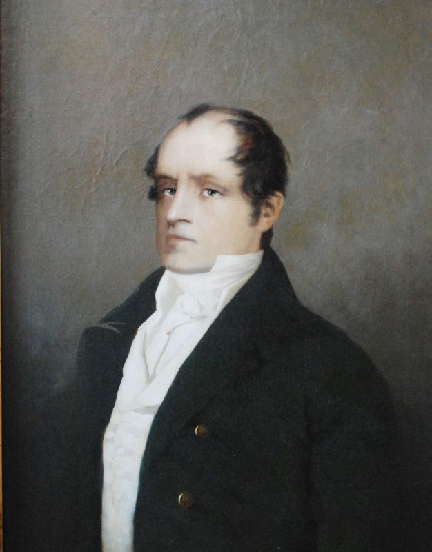 Снимка за Ценен документ за завещаното от Априлов показва...