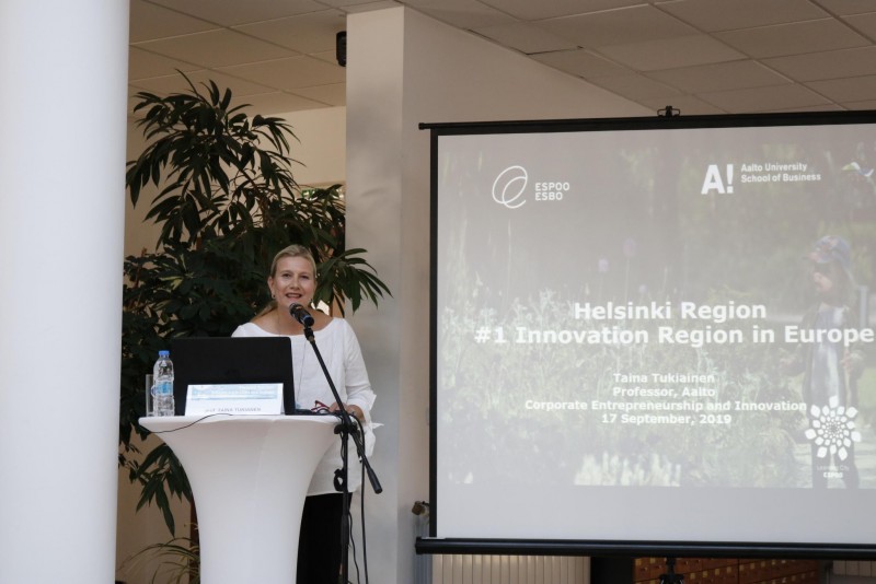 Снимка за Компаниите на бъдещето и Регионалната иновацион...