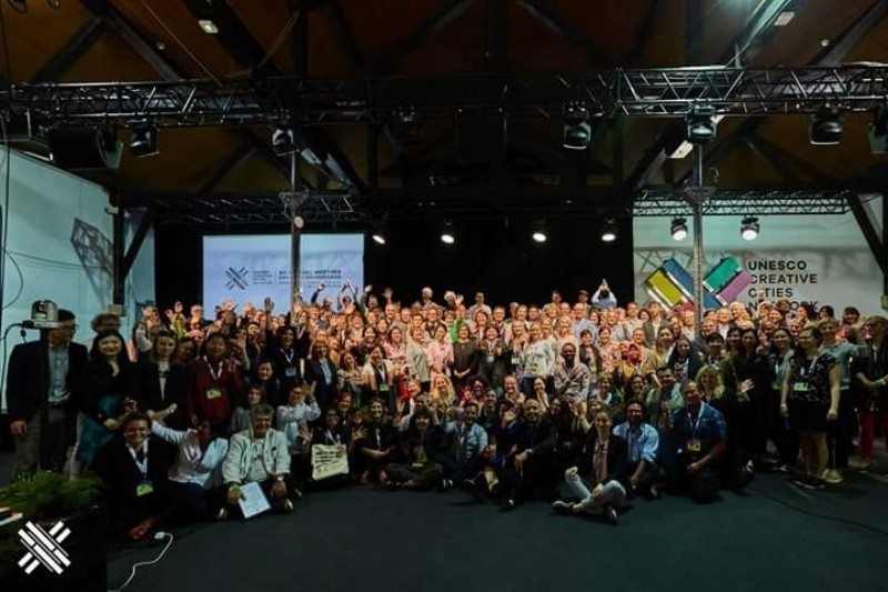 Снимка за Габрово взе участие като признат от ЮНЕСКО Твор...