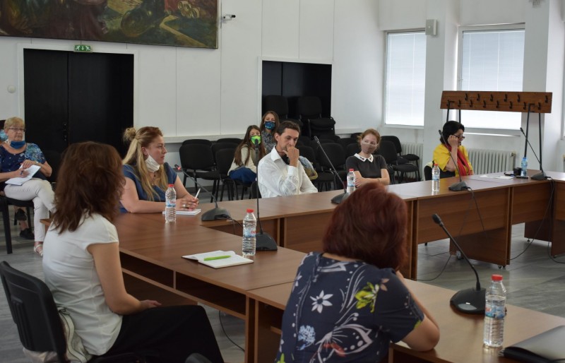 Снимка за Бизнесът по време на COVID-19 