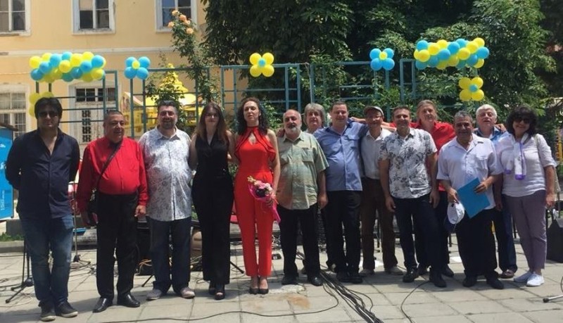 Снимка за Предстои вторият концерт от поредицата Съботни ...