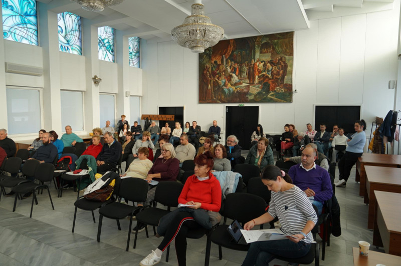 Снимка за Новата програма за енегрийно обновяване на жили...