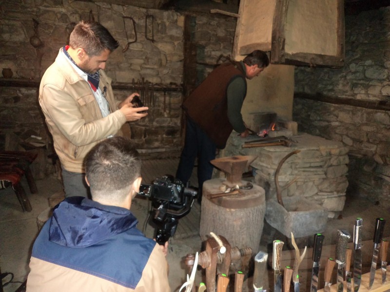 Снимка за Габрово в "Туризъм.БГ" по БНТ на 19 октомври 