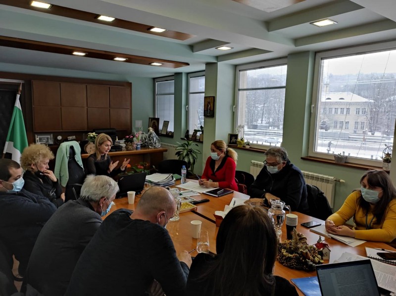 Снимка за Кметът на Габрово изиска безкомпромисност към к...