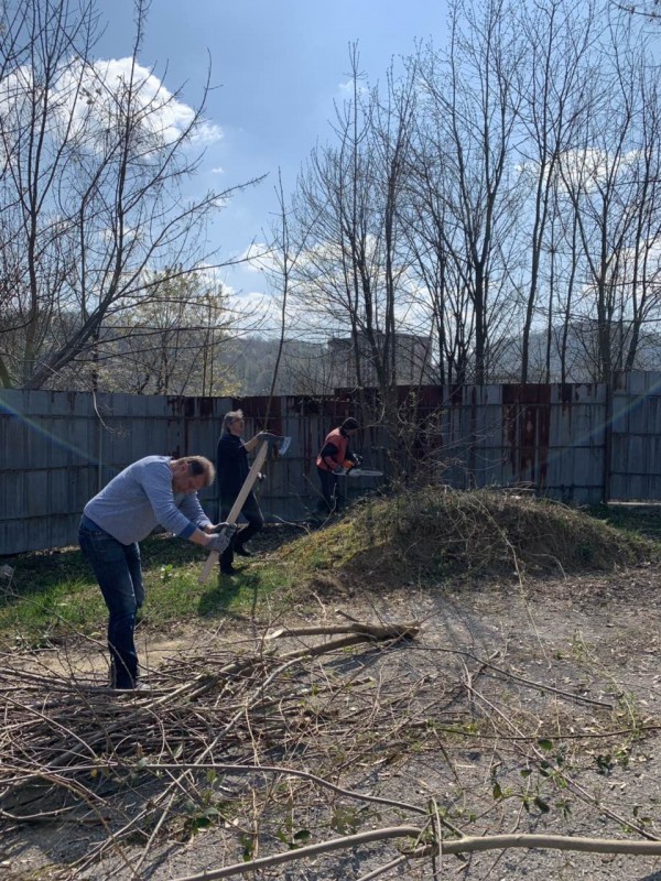 Снимка за Пролетно почистване 2019: Стартът е даден!