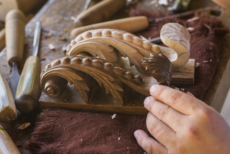 Снимка за Откриха изложбата „Да спечелиш с майсторлък" в ...