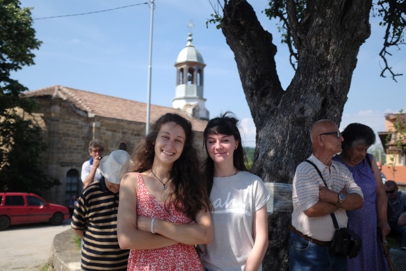 Снимка за Празникът в кметско наместничество Баланите съб...