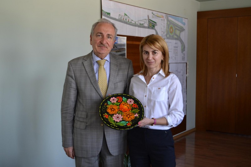 Снимка за Посланик Микола Балтажи: Търсим възможности за ...