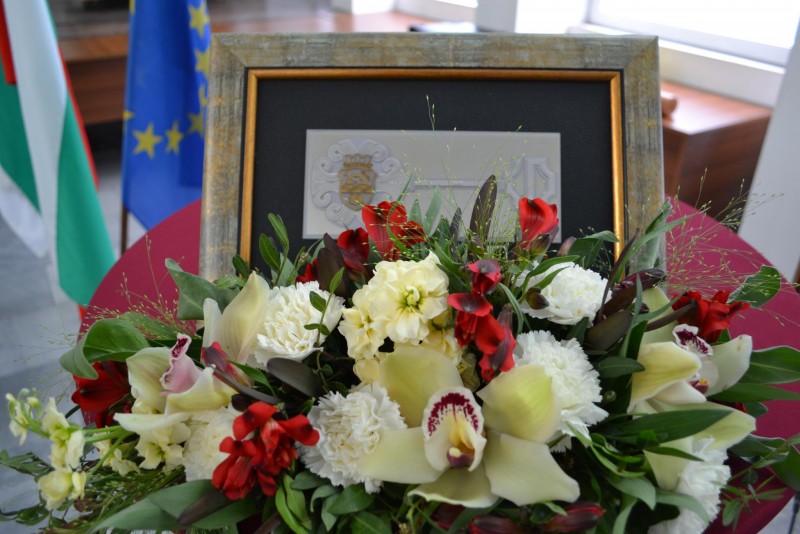 Снимка за 17 май е денят на Габрово