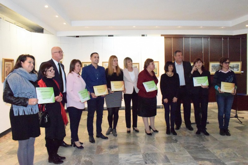 Снимка за Община Габрово е победител в Първия национален ...