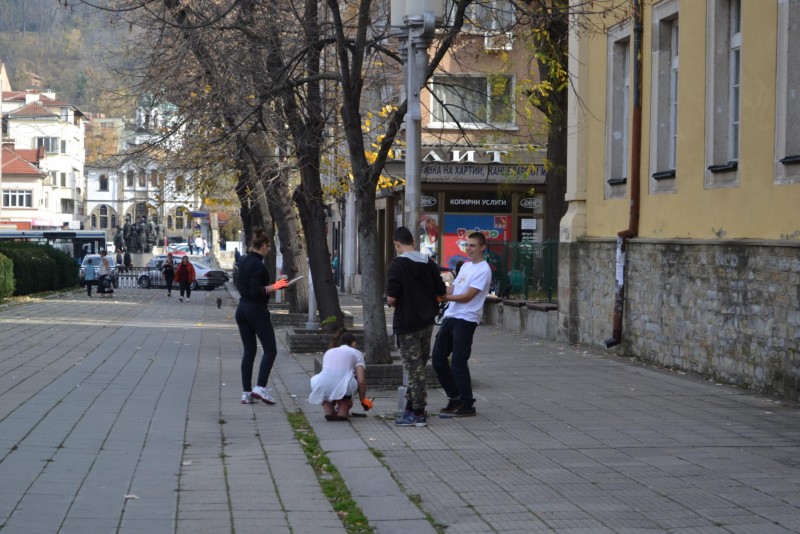 Снимка за Доброволците на Община Габрово отново в действие
