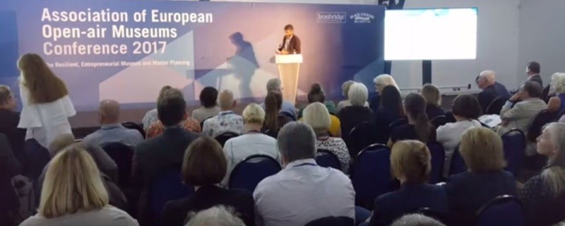 Снимка за ЕМО „Етър” се присъедини към Европейската асоци...