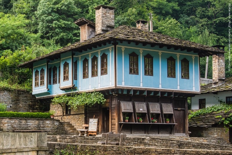 Снимка за Екипът на ЕМО „Етър” кани гости на бяло сладко ...