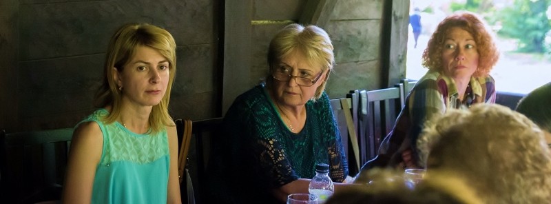 Снимка за В майсторската надпревара на Етърския панаир на...