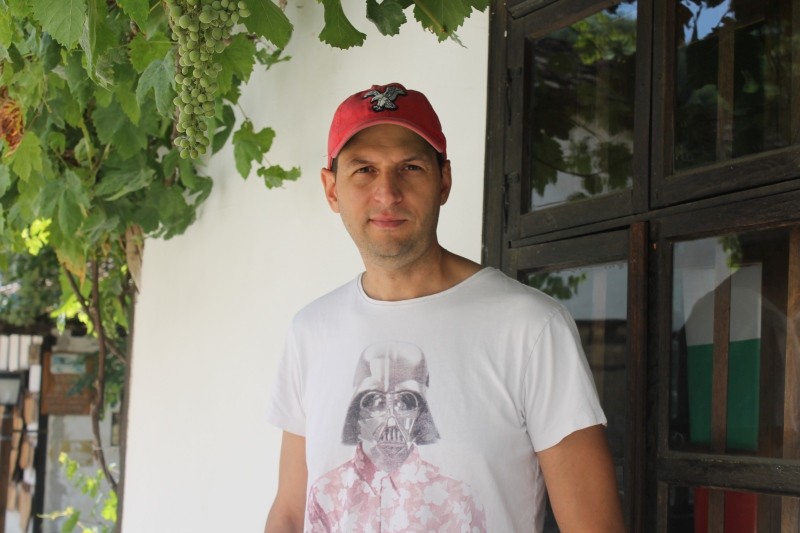 Снимка за Георги Стоев: Част от нашата задача е да ориент...