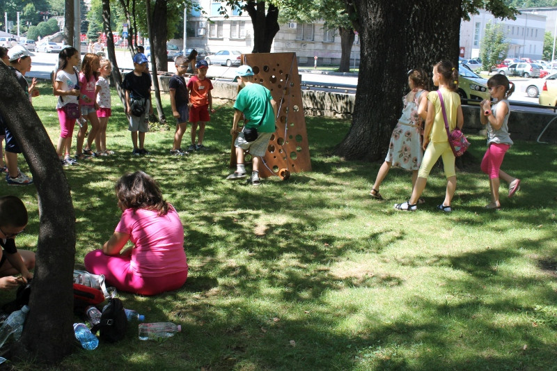 Снимка за Посади, снимай, спечели – „Зелено Габрово“ в де...