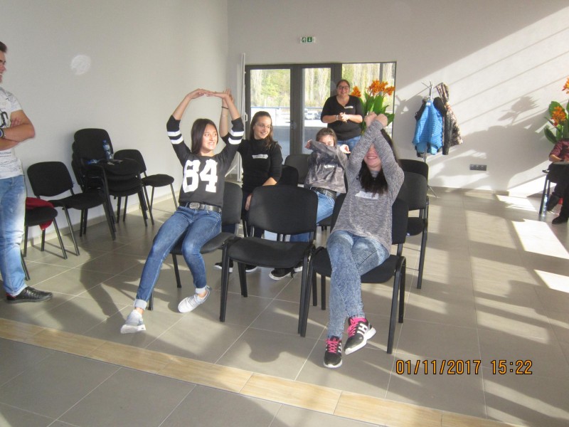 Снимка за Обучение на доброволци по полския модел за прев...