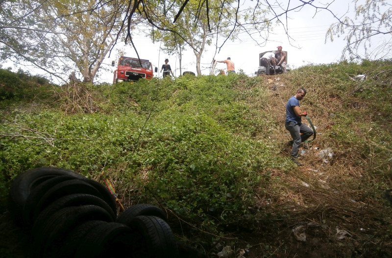 Снимка за Обери боклука 2017: Силата се пробужда