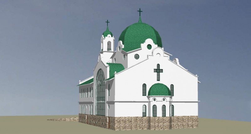 Снимка за Светините, съхранявани в Габровска духовна окол...