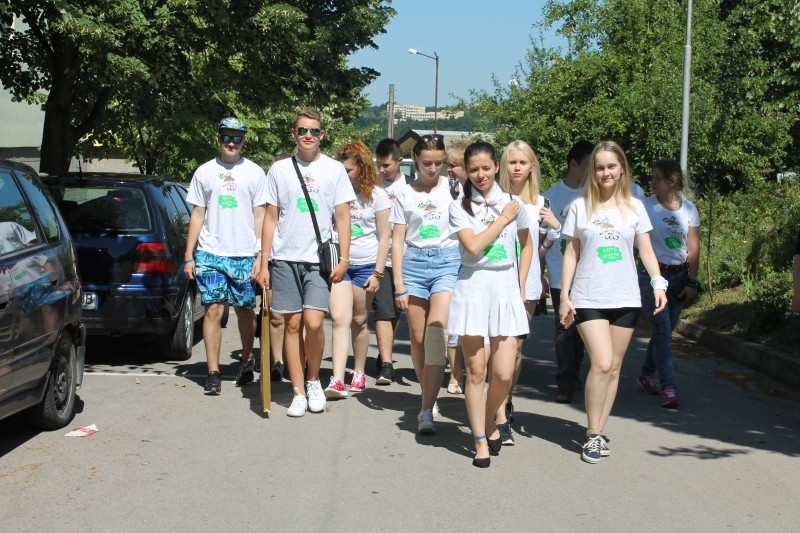 Снимка за Младежи от руския град Митищи се включиха в При...