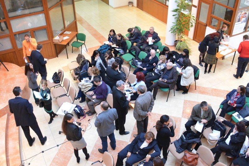 Снимка за Местните власти с отлична оценка за конференция...