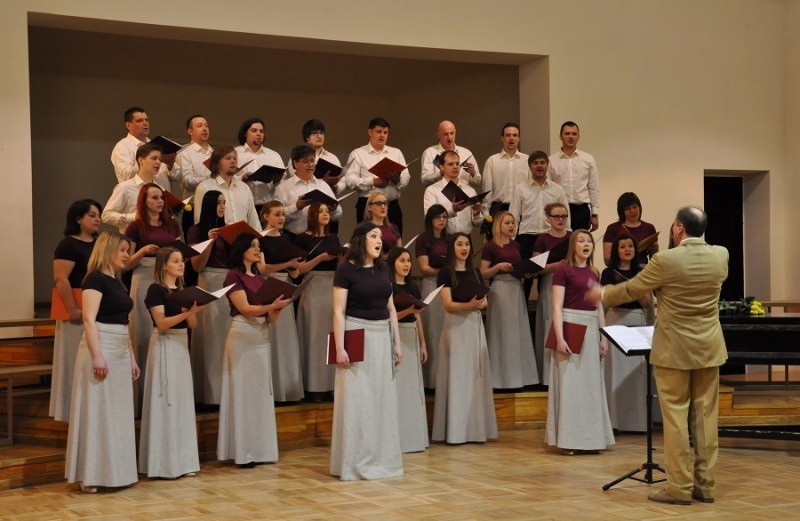 Снимка за Хоров концерт в зала „Възраждане“