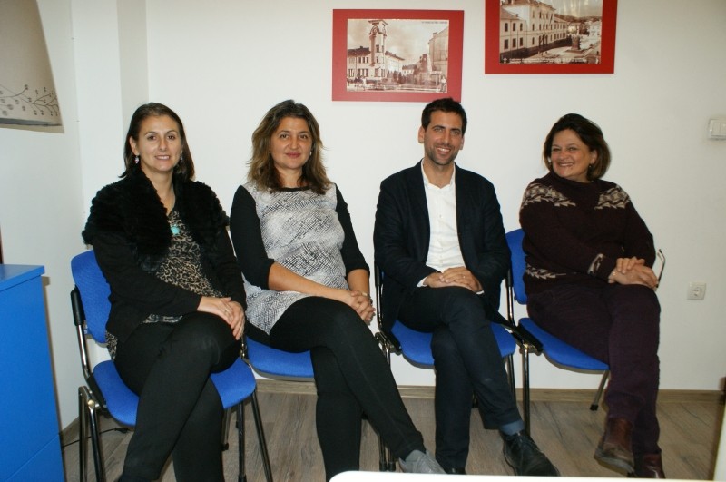 Снимка за Младежко архитектурно ателие ще предложи трансф...