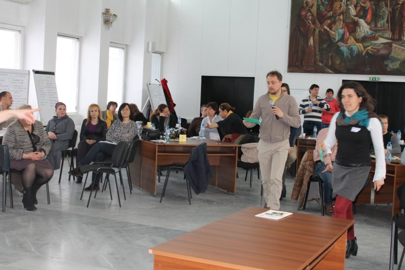 Снимка за Местната общност представи визията си за Габров...