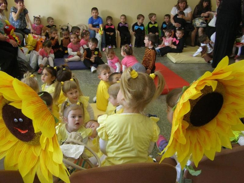 Снимка за ДЯ „Зора“ отбеляза 45 години от създаването си